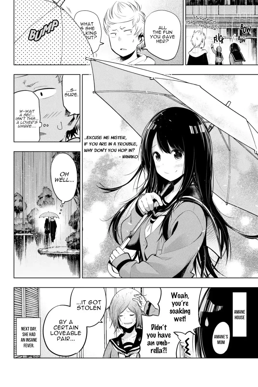 Senryuu Shoujo Chapter 25 9